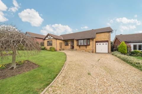 3 bedroom detached bungalow for sale, Orchard Close, Gonerby Hill Foot, Grantham, Lincolnshire, NG31