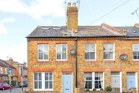 3 bedroom terraced house for sale - Bourne Avenue, Windsor, Berkshire, SL4