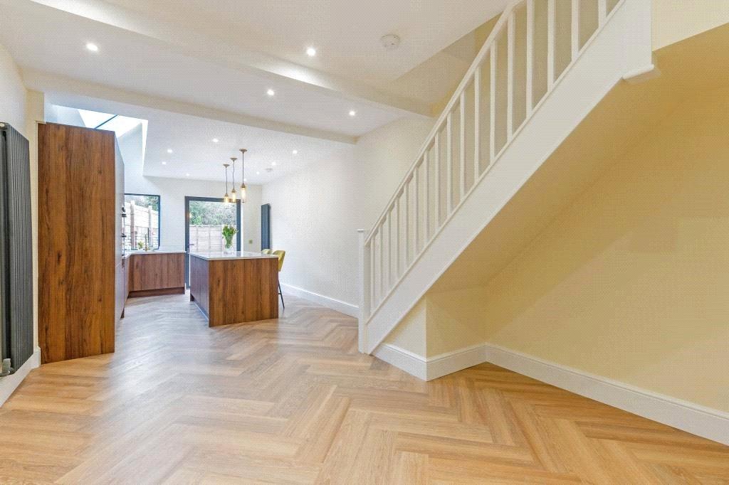 Open Plan Dining