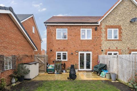 3 bedroom semi-detached house for sale, Wheat Gardens, Yapton, BN18