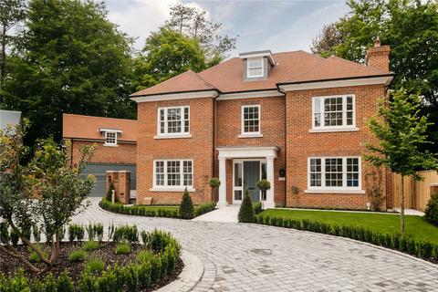 5 bedroom detached house for sale, St Catherines Place, Sleepers Hill, Winchester, Hampshire, SO22