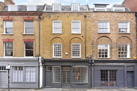 3 bedroom terraced house to rent - Holywell Row, London, EC2A