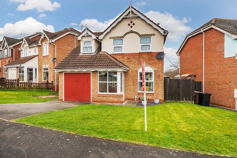 9 Eagle Drive, Sleaford, NG34 7UX