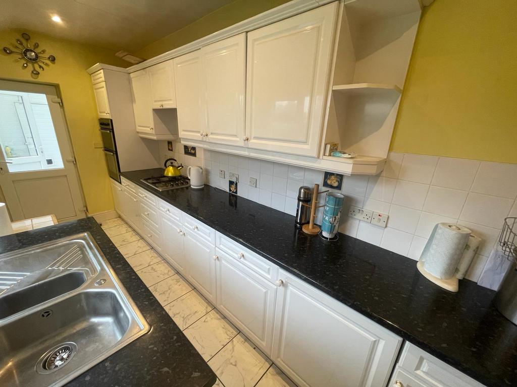 Kitchen  - 73 station road