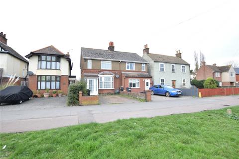 3 bedroom semi-detached house for sale, Main Road, Harwich, Essex, CO12