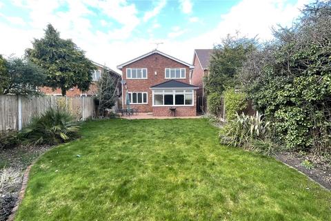 4 bedroom detached house for sale - Hillcrest Road, Horndon-on-the-Hill, Essex, SS17