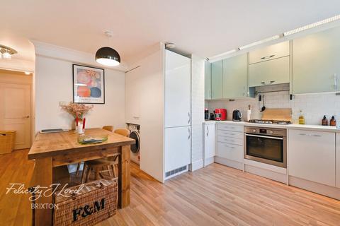 2 bedroom flat for sale, Kimberley Road, London, SW9