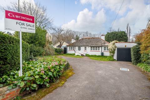 3 bedroom bungalow for sale, Church Road, Shepperton, TW17