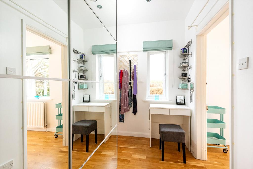 Dressing Room