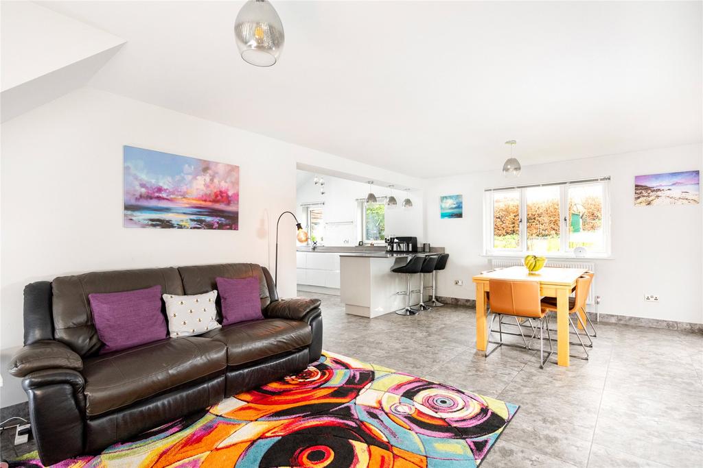 Family To Kitchen