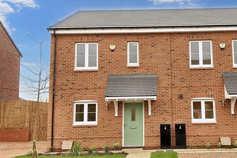3 bedroom semi-detached house for sale - 3 Bed Semi at Stoche Acre, Stoche Acre, Roseway CV13