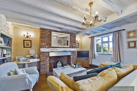 3 bedroom cottage for sale, Corner Cottages, Rossett, LL12