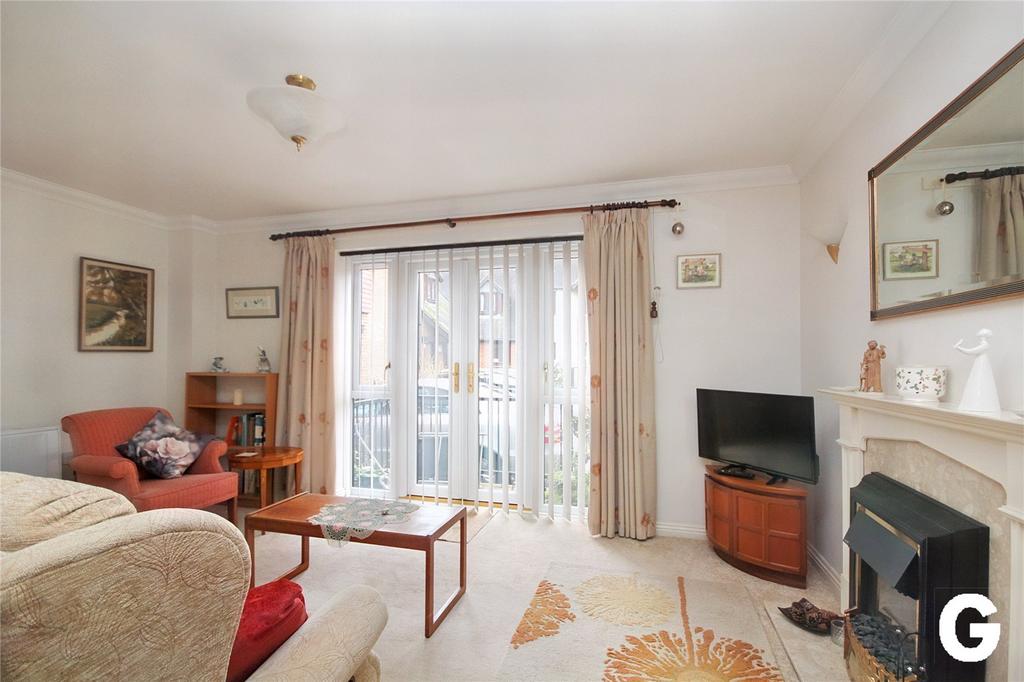 Bickerley Road, Ringwood, Hampshire... 1 bed retirement property for