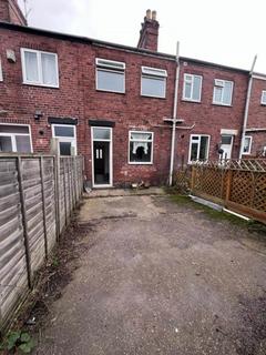 2 bedroom terraced house to rent, Low Green, Knottingley