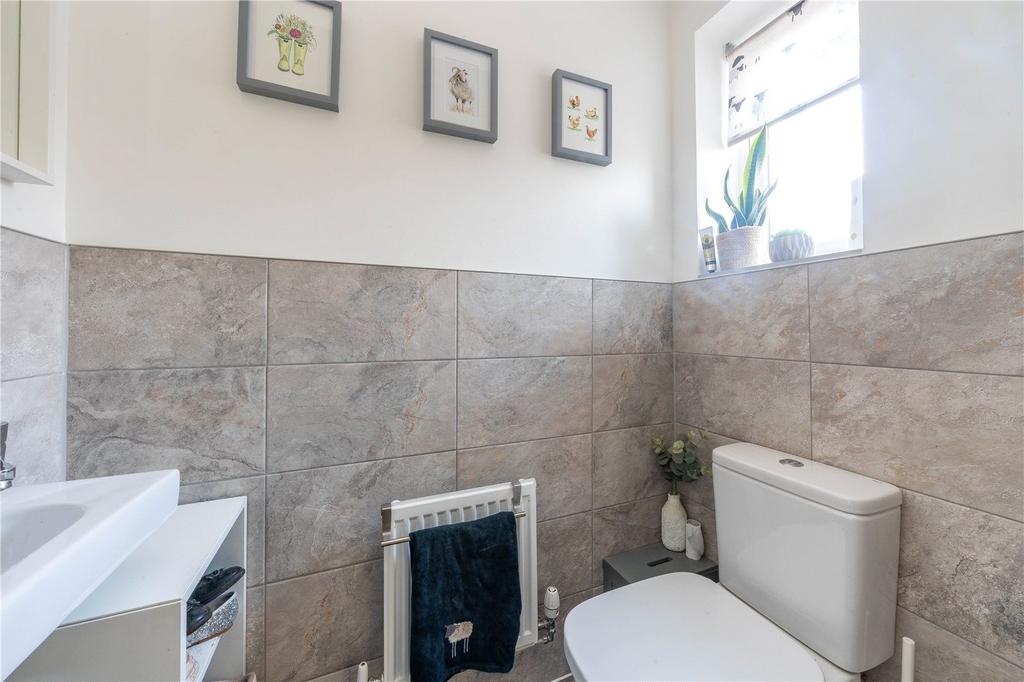 Downstairs Wc