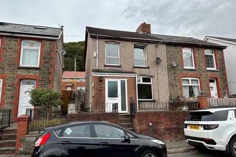 3 bedroom semi-detached house for sale, Park Street, Cwmcarn NP11