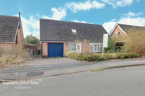 3 bedroom detached house for sale, Moorsfield Avenue, Crewe