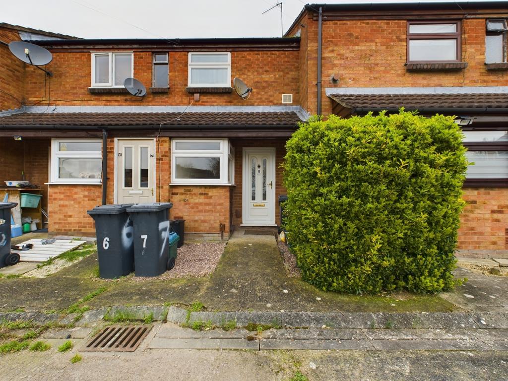 8 Catkin close, Quedgeley, Gloucester 1 bed ground floor flat to rent