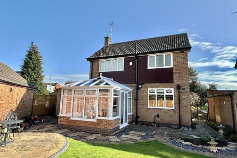 3 bedroom detached house for sale, Whetstone, Leicester LE8
