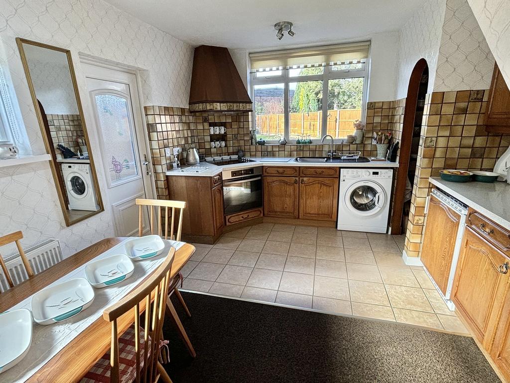 Kitchen /diner