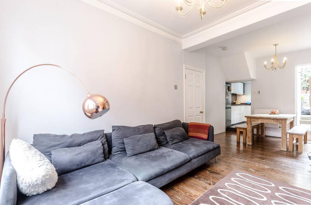 Whistler Street, Highbury, London, N5 4 bed terraced house for sale £