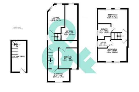 5 bedroom flat for sale - Holdenhurst Road, Bournemouth, Bournemouth