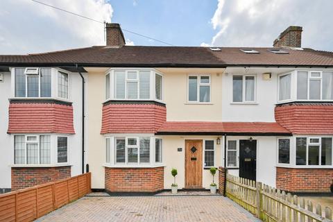 3 bedroom terraced house for sale - Bramshaw Rise, New Malden, KT3