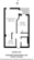 Floorplan area for info only