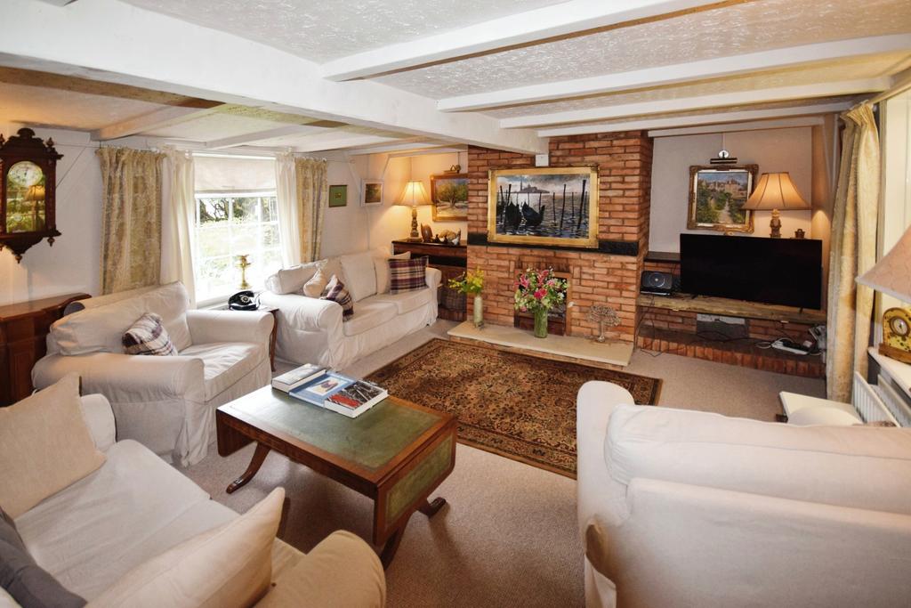 Gunby Road, Orby PE24 3 bed detached house for sale £325,000