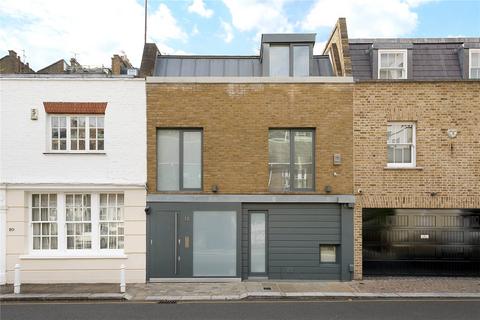 2 bedroom terraced house for sale, Cadogan Lane, London, SW1X