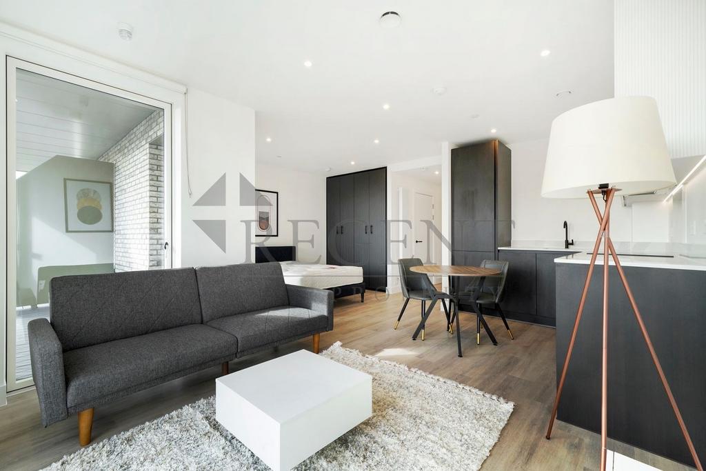 Open plan