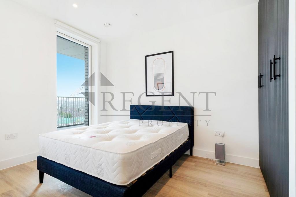 Bedroom area