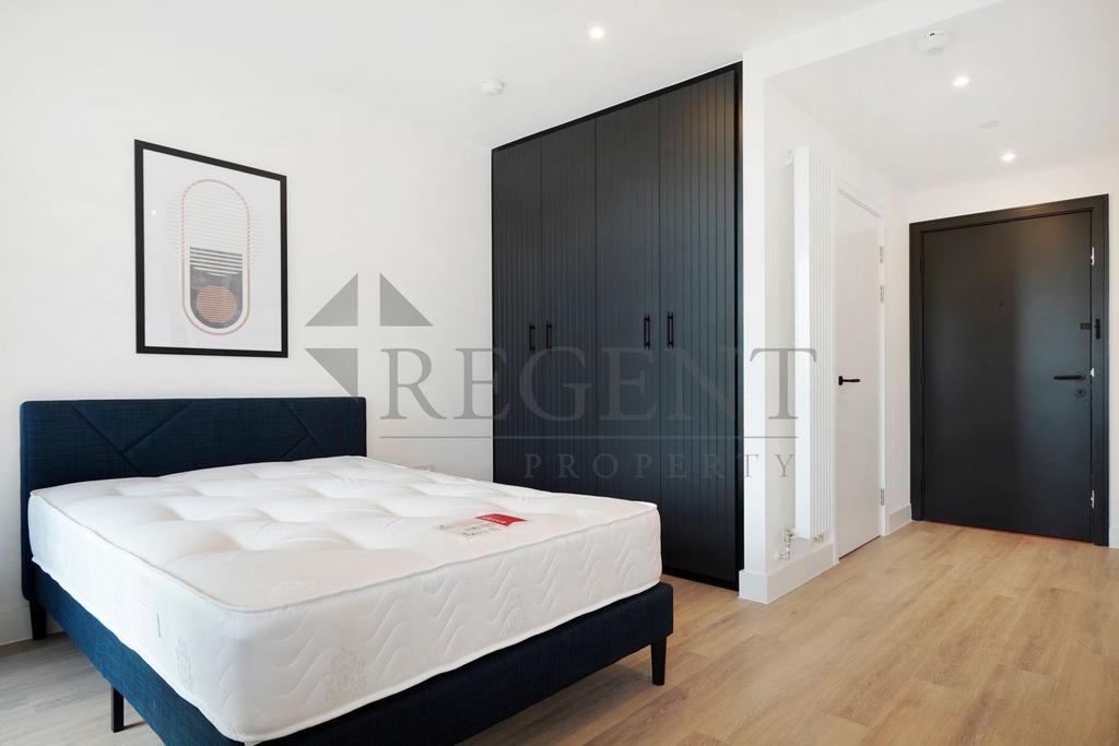 Bedroom area