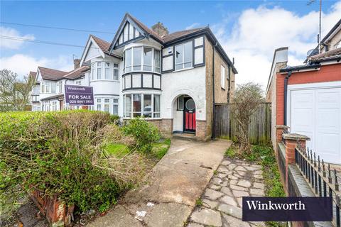 3 bedroom semi-detached house for sale, Christchurch Avenue, Harrow, Middlesex, HA3