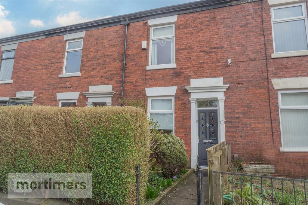 Hope Terrace, Blackburn, Lancashire, BB2 2 bed terraced house for sale
