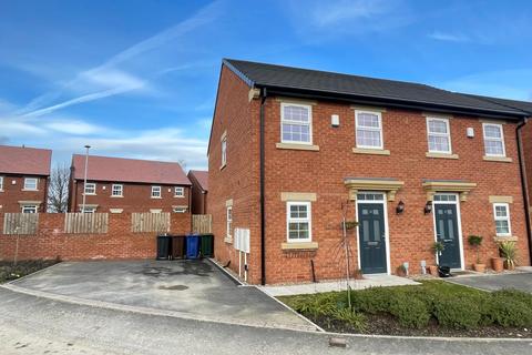2 bedroom semi-detached house for sale, Mount Vernon Place, Barnsley, S70