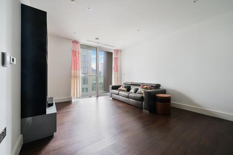 1 bedroom apartment to rent, Maine Tower, Harbour Way, Canary Wharf, London, E14