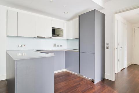 1 bedroom apartment to rent, Maine Tower, Harbour Way, Canary Wharf, London, E14