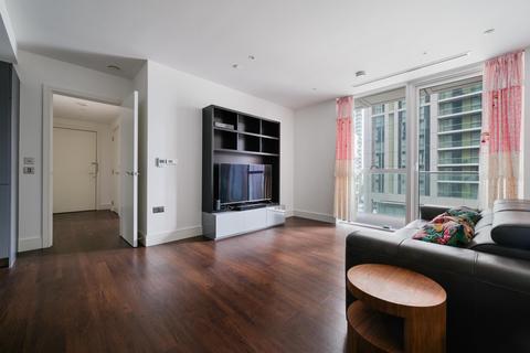 1 bedroom apartment to rent, Maine Tower, Harbour Way, Canary Wharf, London, E14