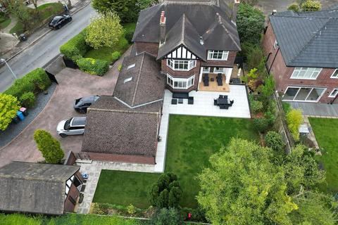 4 bedroom detached house for sale, Worsley, Manchester M28