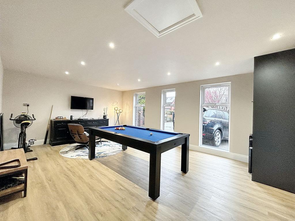 Games Room