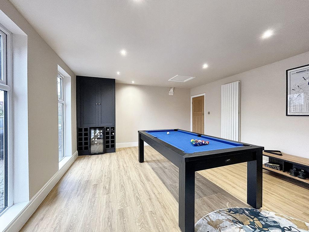 Games Room