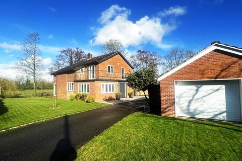 4 bedroom detached house for sale, Riverside Court, Longwater Lane, Costessey