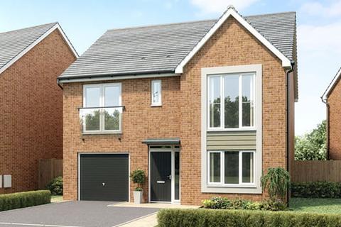 4 bedroom detached house for sale, The Clermont at Branston Leas, Burton-on-Trent, Acacia Lane DE14