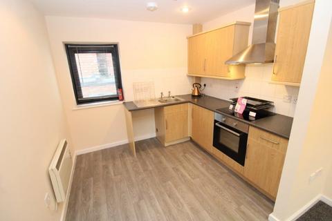 2 bedroom flat for sale, Regent Court, Royal Street, Barnsley