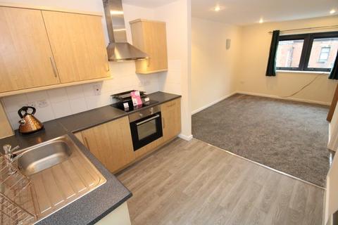 2 bedroom flat for sale, Regent Court, Royal Street, Barnsley