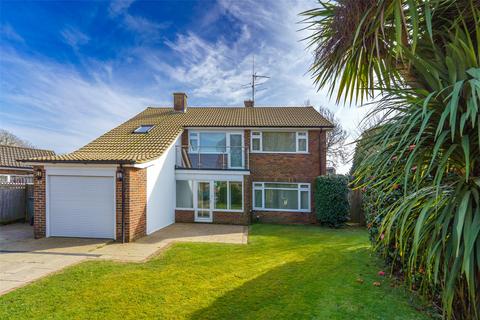 3 bedroom detached house for sale, Falmer Avenue, Goring Hall, Goring By Sea, West Sussex, BN12