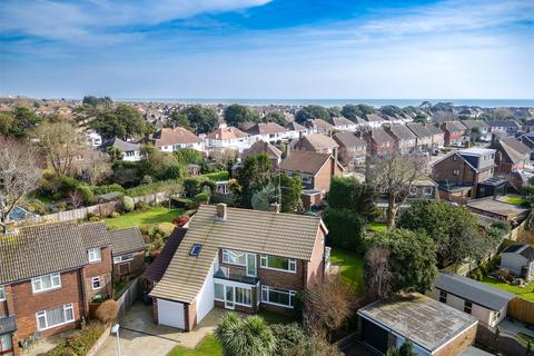 3 bedroom detached house for sale, Falmer Avenue, Goring Hall, Goring By Sea, West Sussex, BN12