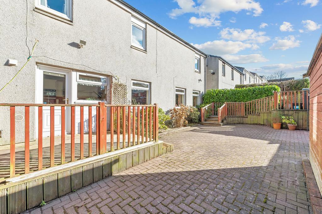 Bo'ness, Bo'ness EH51 4 bed end of terrace house for sale £155,000