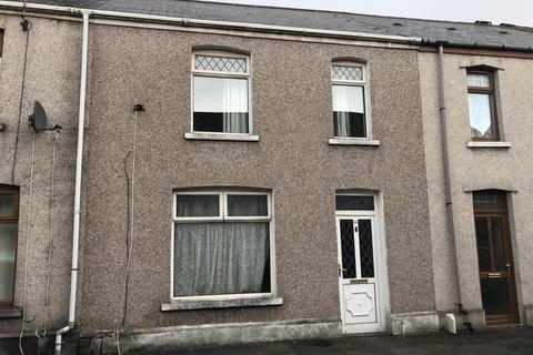 2 bedroom terraced house for sale, Gladys Street, Aberavon, Port Talbot, Neath Port Talbot.